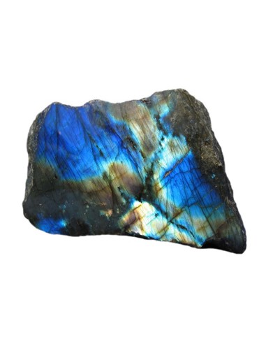 Photo de Labradorite semi polie 250 grs - Encens.fr - Boutique ésotérique en ligne - vente de Labradorite semi polie 250 grs