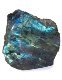 Photo de Labradorite semi polie 500 grs - Encens.fr - Boutique ésotérique en ligne - vente de Labradorite semi polie 500 grs