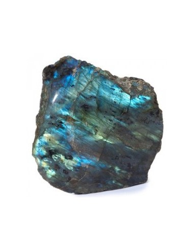 Photo de Labradorite semi polie 500 grs - Encens.fr - Boutique ésotérique en ligne - vente de Labradorite semi polie 500 grs