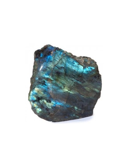 Photo de Labradorite semi polie 500 grs - Encens.fr - Boutique ésotérique en ligne - vente de Labradorite semi polie 500 grs