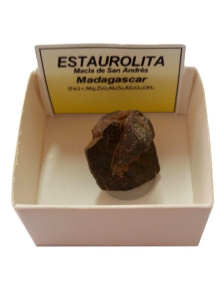 Photo de Staurolite - Encens.fr - Boutique ésotérique en ligne - vente de Staurolite