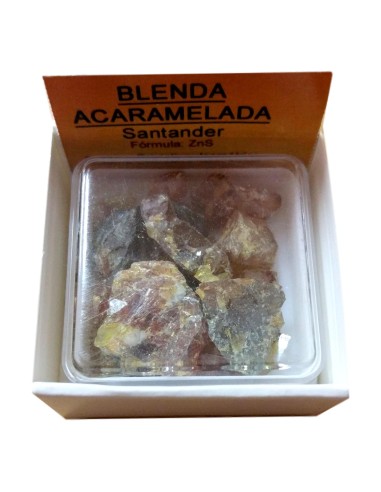 Photo de Blenda Acaramelada - Encens.fr - Boutique ésotérique en ligne - vente de Blenda Acaramelada