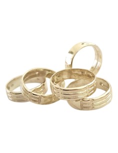 Vétitable bague atlante 2