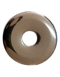 Photo de Donuts en Hematite galene - Encens.fr - Boutique ésotérique en ligne - vente de Donuts en Hematite galene