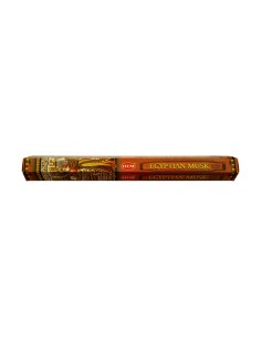 Photo de Encens HEM Egyptian Musk - Encens.fr - Boutique ésotérique en ligne - vente de Encens HEM Egyptian Musk