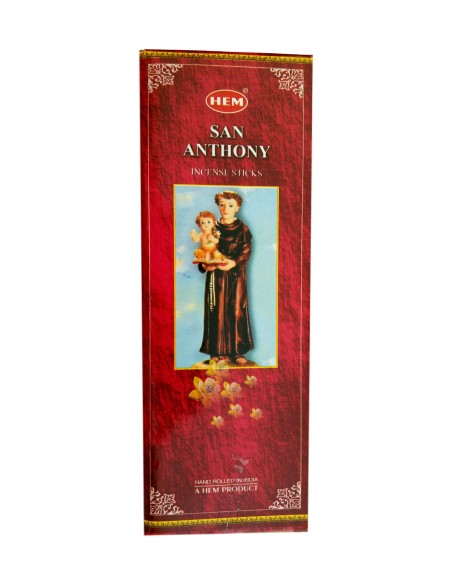 Photo de Encens HEM Saint Antoine - Encens.fr - Boutique ésotérique en ligne - vente de Encens HEM Saint Antoine
