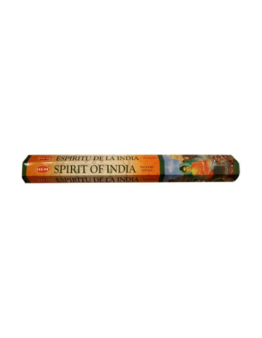 Photo de Encens HEM Spirit of India - Encens.fr - Boutique ésotérique en ligne - vente de Encens HEM Spirit of India