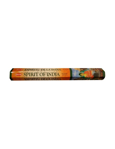 Photo de Encens HEM Spirit of India - Encens.fr - Boutique ésotérique en ligne - vente de Encens HEM Spirit of India