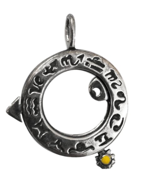Photo de Pendentif Astral - Encens.fr - Boutique ésotérique en ligne - vente de Pendentif Astral