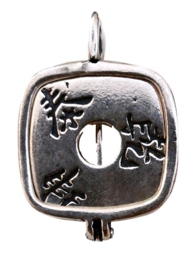 Photo de Pendentif chinois - Encens.fr - Boutique ésotérique en ligne - vente de Pendentif chinois