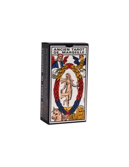 Coffret voyance : Tapis de tirage + Bourse + Ancien Tarot