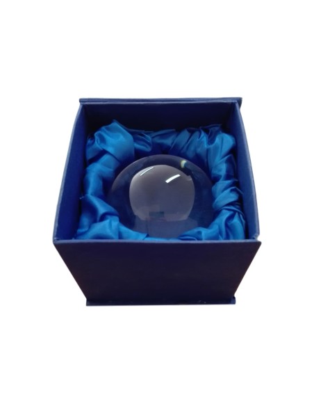 Coffret mediumtar : Tapis de tirage + Boule de cristal + Pendule 