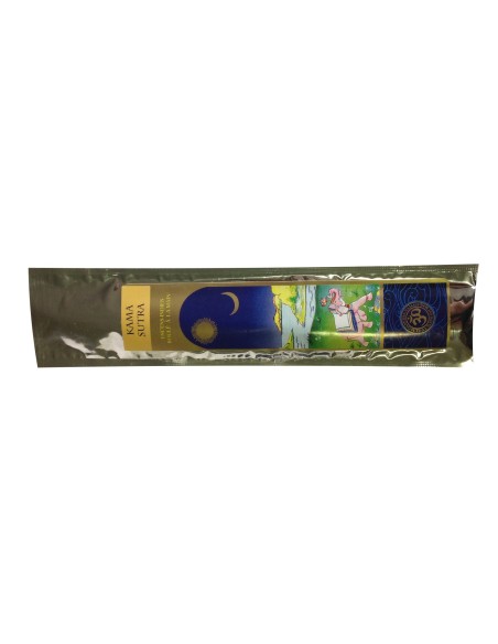 Coffret érotique : Bougie + Encens + Veilleuse 