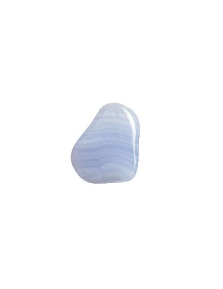 Photo de Calcédoine en Pierre roulée 1/2 cm - Encens.fr - Boutique ésotérique en ligne - vente de Calcédoine en Pierre roulée 1/