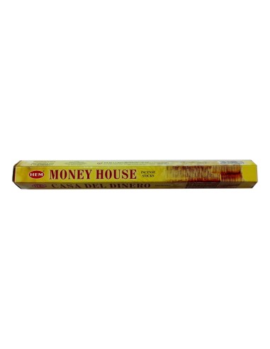 Photo de Encens HEM Money House - Encens.fr - Boutique ésotérique en ligne - vente de Encens HEM Money House