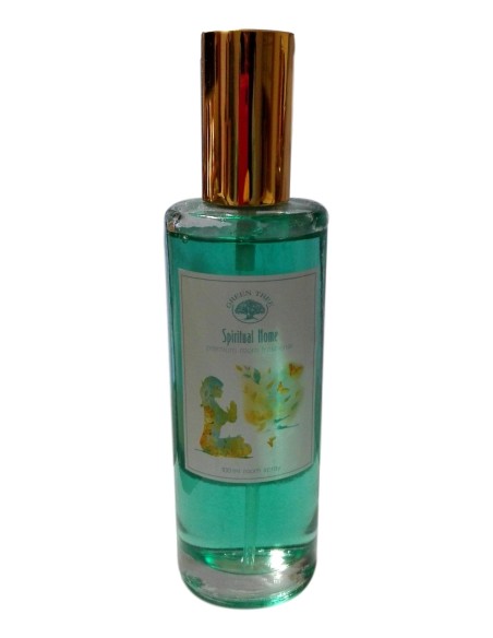 Photo de Spray Spiritual Home Green Tree - Encens.fr - Boutique ésotérique en ligne - vente de Spray Spiritual Home Green Tree