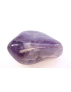 Photo de Améthyste en Pierre roulée 5/6 cm - Encens.fr - Boutique ésotérique en ligne - vente de Améthyste en Pierre roulée 5/6 