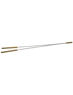 Photo de Baguette de radiesthésie (paire) laiton 40 cm - Encens.fr - Boutique ésotérique en ligne - vente de Baguette de radiest
