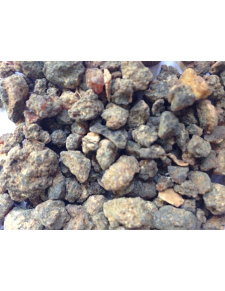 Photo de Myrrhe noire d'Ethiopie 500gr - Encens.fr - Boutique ésotérique en ligne - vente de Myrrhe noire d'Ethiopie 500gr