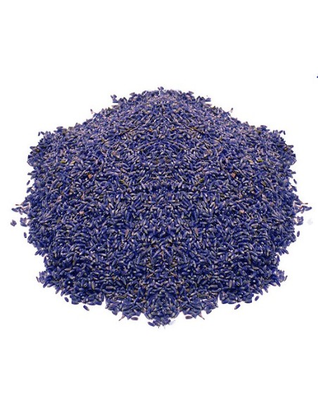 Photo de Lavande séchée des Alpes de Haute Provence 1kg - Encens.fr - Boutique ésotérique en ligne - vente de Lavande séchée des