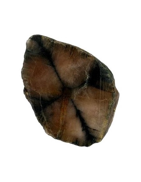 Photo de Palet en Chiastolite - Encens.fr - Boutique ésotérique en ligne - vente de Palet en Chiastolite