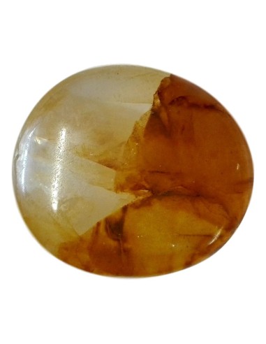 Photo de Palet en Citrine - Encens.fr - Boutique ésotérique en ligne - vente de Palet en Citrine