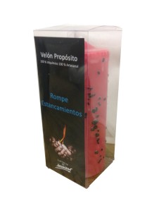 Photo de Bougie de v?ux Dénoue les situations - Encens.fr - Boutique ésotérique en ligne - vente de Bougie de v?ux Dénoue les si
