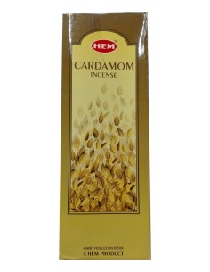 Photo de Encens HEM cardamome - Encens.fr - Boutique ésotérique en ligne - vente de Encens HEM cardamome