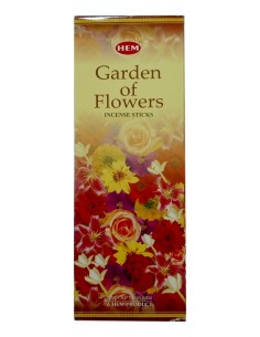Photo de Encens HEM Jardin de fleurs - Encens.fr - Boutique ésotérique en ligne - vente de Encens HEM Jardin de fleurs
