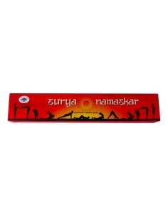 Photo de Encens Surya namaskar - Encens.fr - Boutique ésotérique en ligne - vente de Encens Surya namaskar