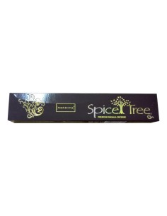 Photo de Encens nandita Spice tree - Encens.fr - Boutique ésotérique en ligne - vente de Encens nandita Spice tree