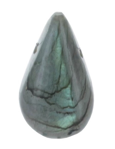 Photo de Pendentif percé en labradorite - Encens.fr - Boutique ésotérique en ligne - vente de Pendentif percé en labradorite