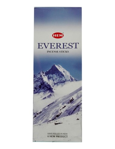 Photo de Encens HEM Everest - Encens.fr - Boutique ésotérique en ligne - vente de Encens HEM Everest