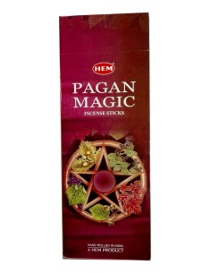 Photo de Encens HEM Pagan magic - Encens.fr - Boutique ésotérique en ligne - vente de Encens HEM Pagan magic