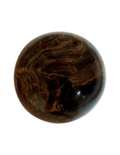 Photo de Sphère en stromatolite 5 cm - Encens.fr - Boutique ésotérique en ligne - vente de Sphère en stromatolite 5 cm