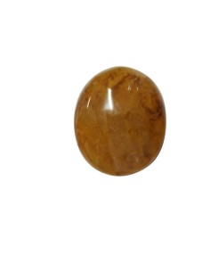 Photo de Galet en quartz citriné 6 cm - Encens.fr - Boutique ésotérique en ligne - vente de Galet en quartz citriné 6 cm