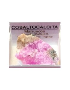 Photo de Cobalto calcite du Zaire - Encens.fr - Boutique ésotérique en ligne - vente de Cobalto calcite du Zaire