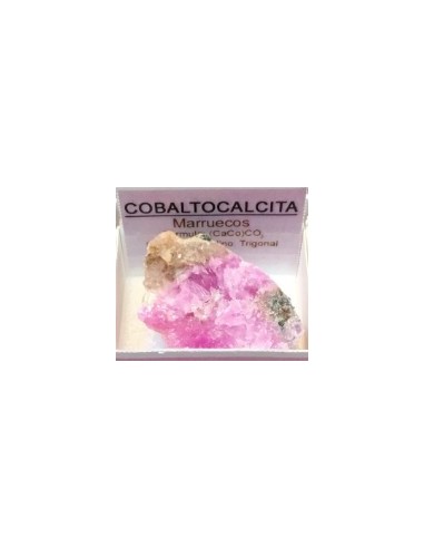 Photo de Cobalto calcite du Zaire - Encens.fr - Boutique ésotérique en ligne - vente de Cobalto calcite du Zaire