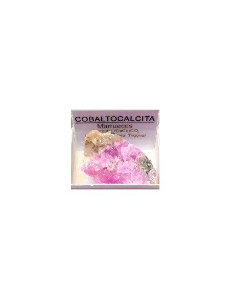 Photo de Cobalto calcite du Zaire - Encens.fr - Boutique ésotérique en ligne - vente de Cobalto calcite du Zaire