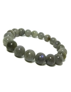 Photo de Bracelet en labradorite 6 mm - Encens.fr - Boutique ésotérique en ligne - vente de Bracelet en labradorite 6 mm