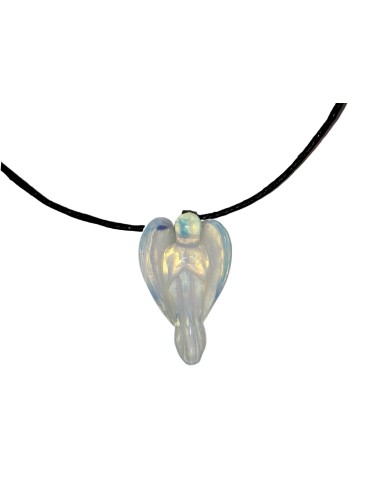 Photo de Pendentif Ange Opalite - Encens.fr - Boutique ésotérique en ligne - vente de Pendentif Ange Opalite