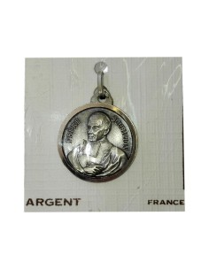 Photo de Médaille en argent  Frere Scubilion - Encens.fr - Boutique ésotérique en ligne - vente de Médaille en argent  Frere Scu