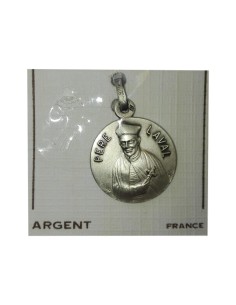 Photo de Médaille en argent Pere Laval - Encens.fr - Boutique ésotérique en ligne - vente de Médaille en argent Pere Laval