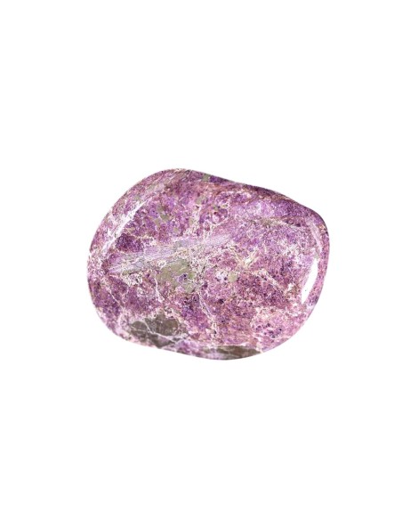 Photo de Stichtite en pierre roulée 3/4 cm - Encens.fr - Boutique ésotérique en ligne - vente de Stichtite en pierre roulée 3/4 