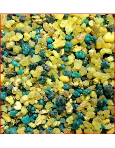 Photo de Encens en grains Lourdes 500gr - Encens.fr - Boutique ésotérique en ligne - vente de Encens en grains Lourdes 500gr