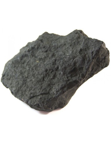 Photo de Shungite en pierre brute 100 grs - Encens.fr - Boutique ésotérique en ligne - vente de Shungite en pierre brute 100 grs