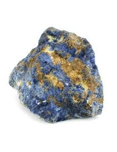 Photo de Sodalite en pierre brute - Encens.fr - Boutique ésotérique en ligne - vente de Sodalite en pierre brute