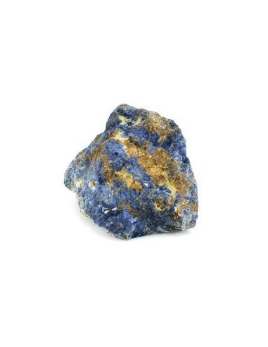 Photo de Sodalite en pierre brute - Encens.fr - Boutique ésotérique en ligne - vente de Sodalite en pierre brute