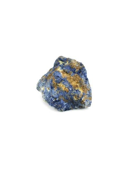 Photo de Sodalite en pierre brute - Encens.fr - Boutique ésotérique en ligne - vente de Sodalite en pierre brute
