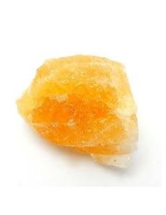 Photo de Calcite jaune en pierre brute - Encens.fr - Boutique ésotérique en ligne - vente de Calcite jaune en pierre brute